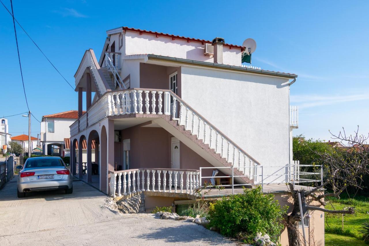Apartment Bibinje 14773B Экстерьер фото