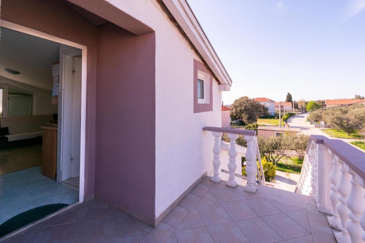 Apartment Bibinje 14773B Экстерьер фото